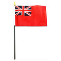 British Red Ensign Flag 4 x 6 inch