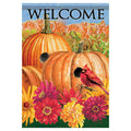 Carson Fall Garden Flag - Signs of Fall