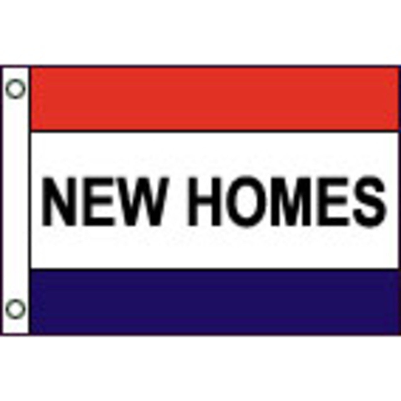 New Homes Flag - 3ft x 5ft
