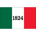 Alamo 3ft x 5ft Nylon flag