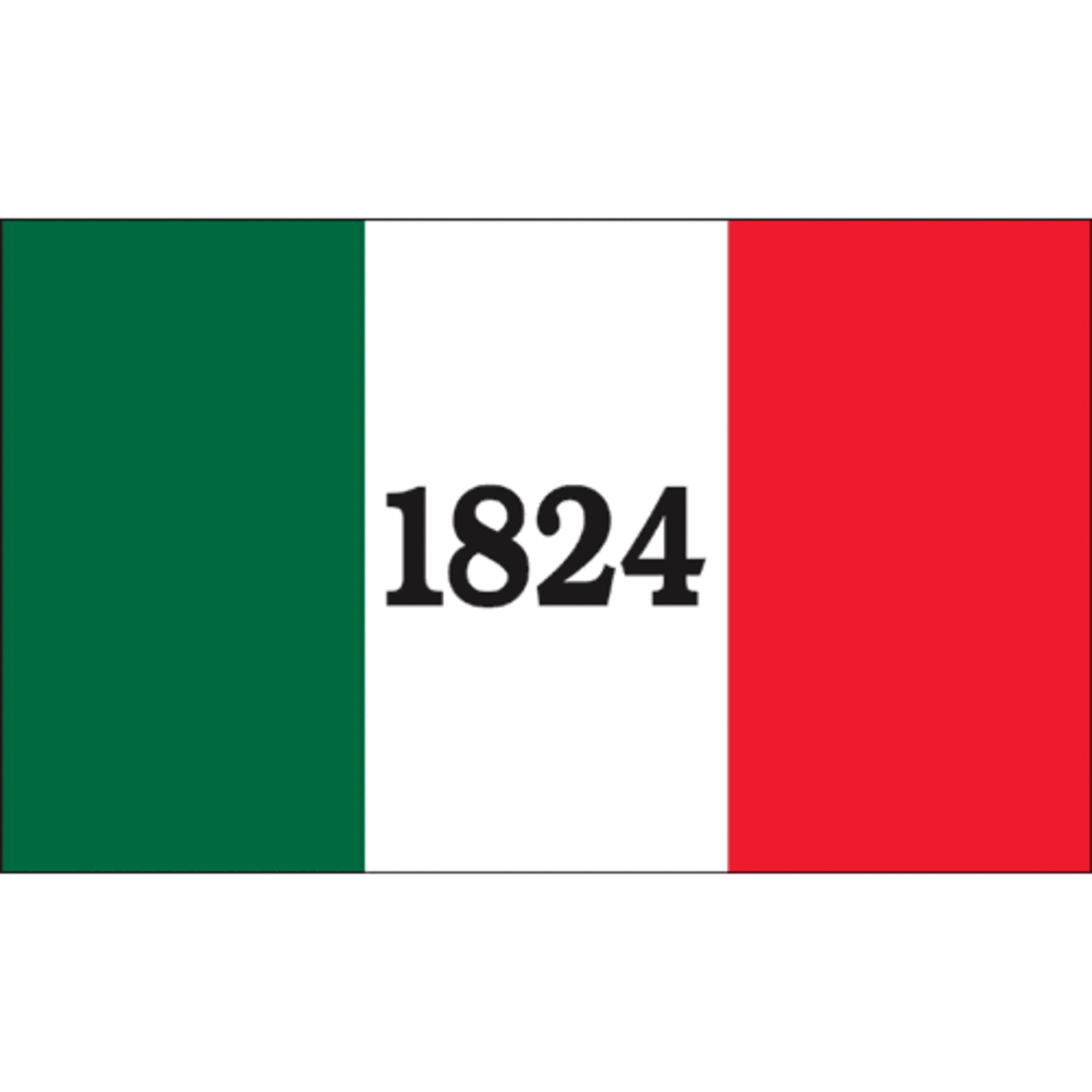 Alamo 3ft x 5ft Nylon flag