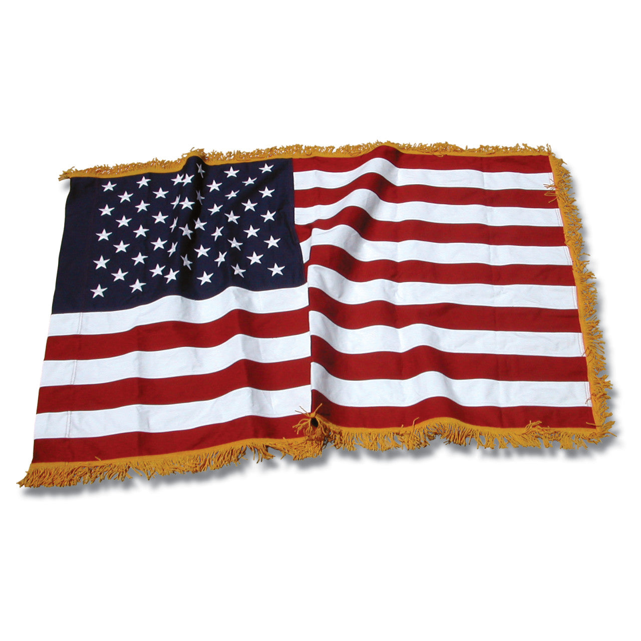 Indoor American Flag 4ft x 6ft Nylon