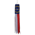 North Carolina Windsock - 18"