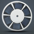 Solar LED Flagtop Pole Light - 200 Lumens - LumeGen