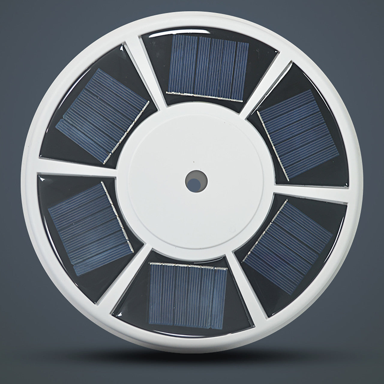 Solar LED Flagtop Pole Light - 200 Lumens - LumeGen