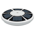 Solar LED Flagtop Pole Light - 420 Lumens - LumeGen