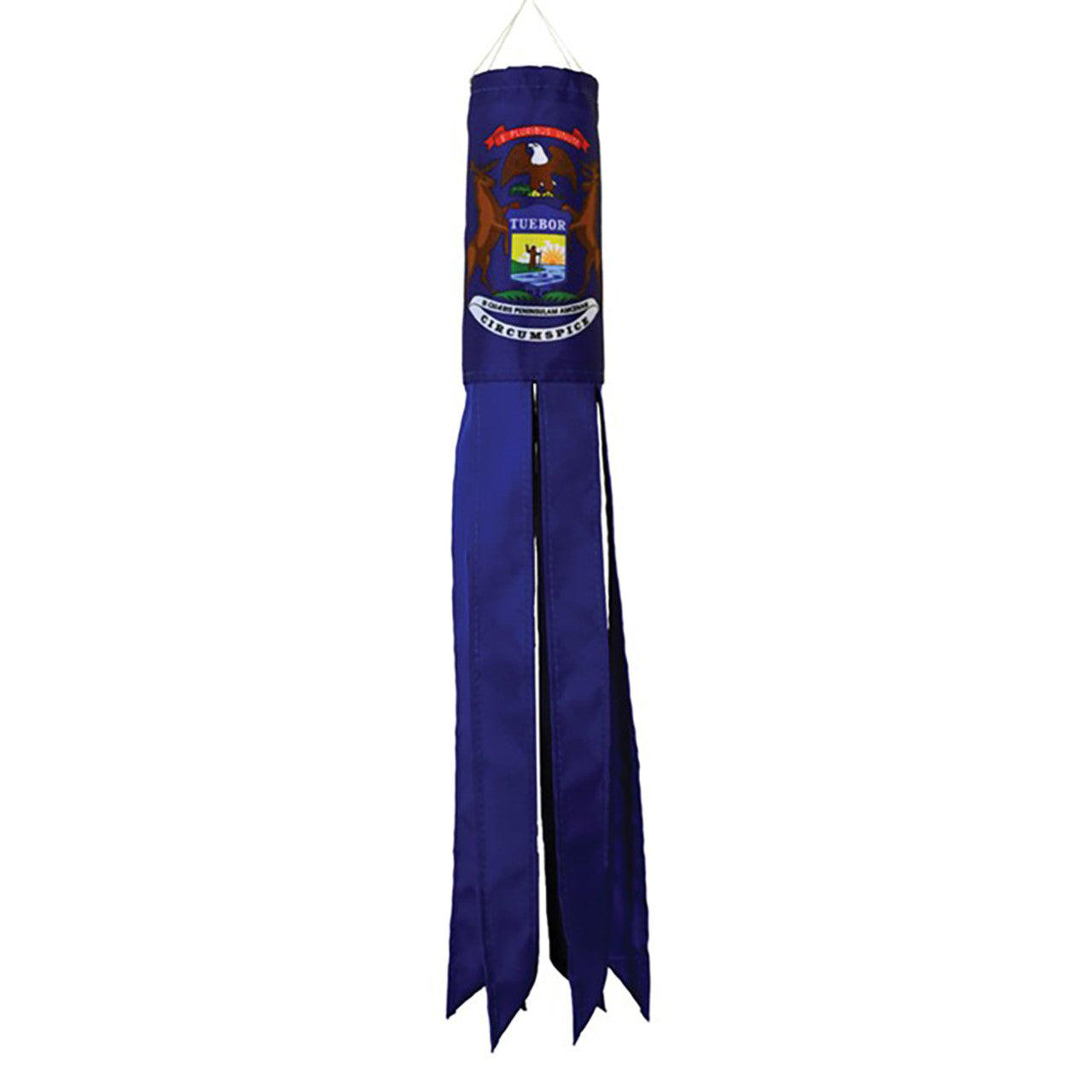Michigan Windsock - 18"