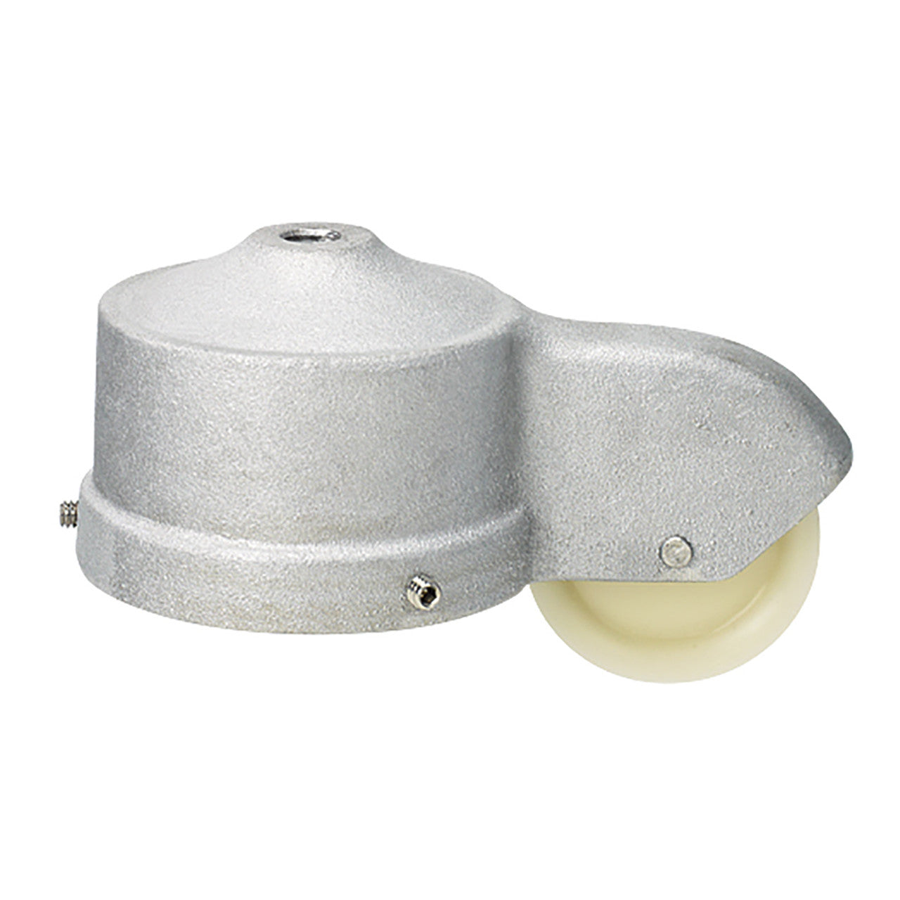 Cap Style Single Stationary Nylon Truck - 1 7/8" - 2"