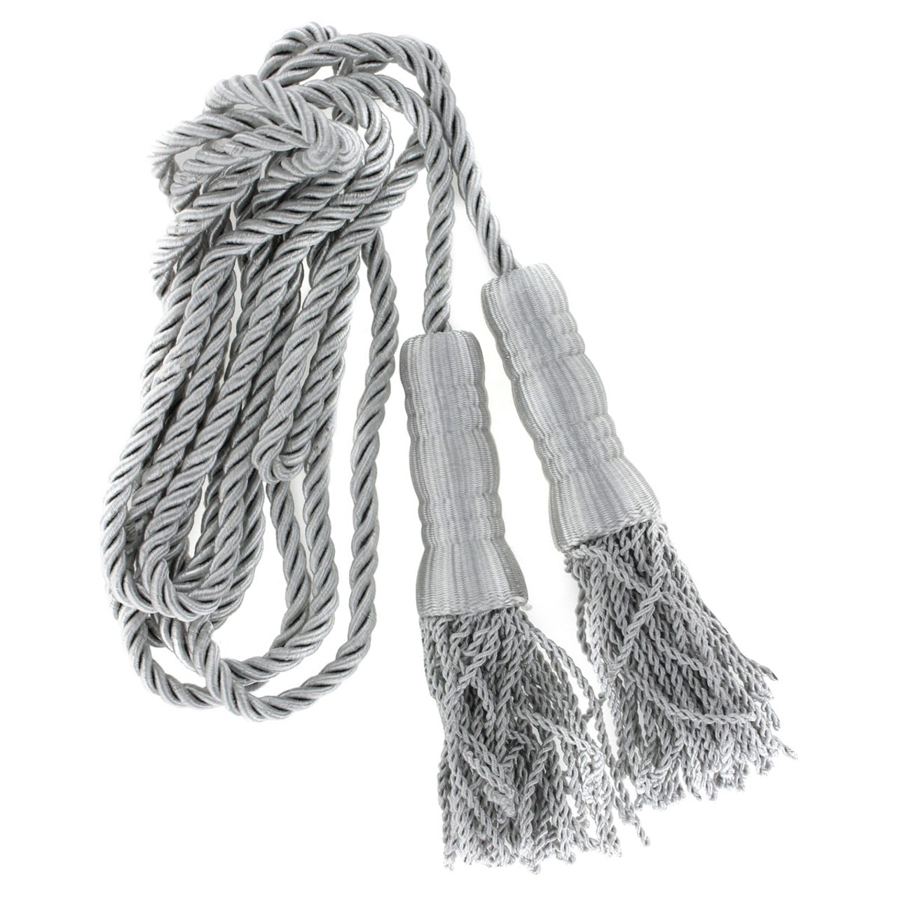 Super Tough Silver Indoor Flagpole Kit - No Flag