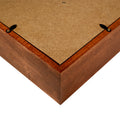 Madison Premium Flag and Certificate Display Case for 3' x 5' Flag - Cherry Finish