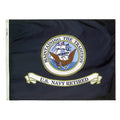 US Navy - Retired - 3ft x 4ft Nylon