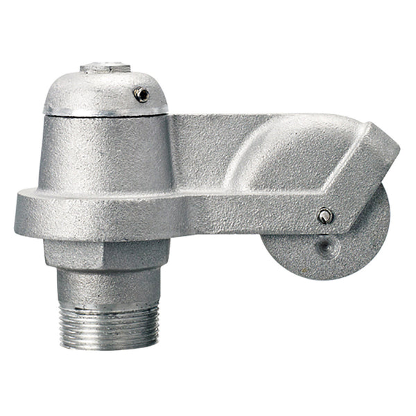 In-Line Single Revolving Truck - 4"