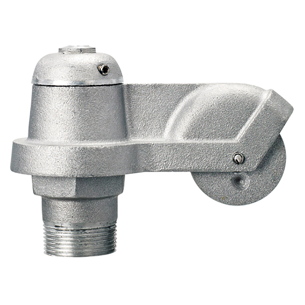 In-Line Single Revolving Truck - 4"