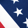 Betsy Ross stick flag 12x18 inch
