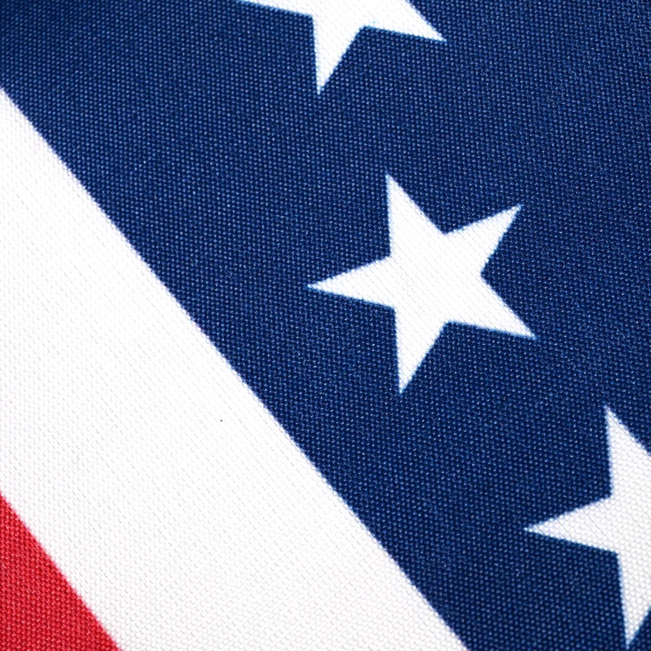 Betsy Ross stick flag 12x18 inch