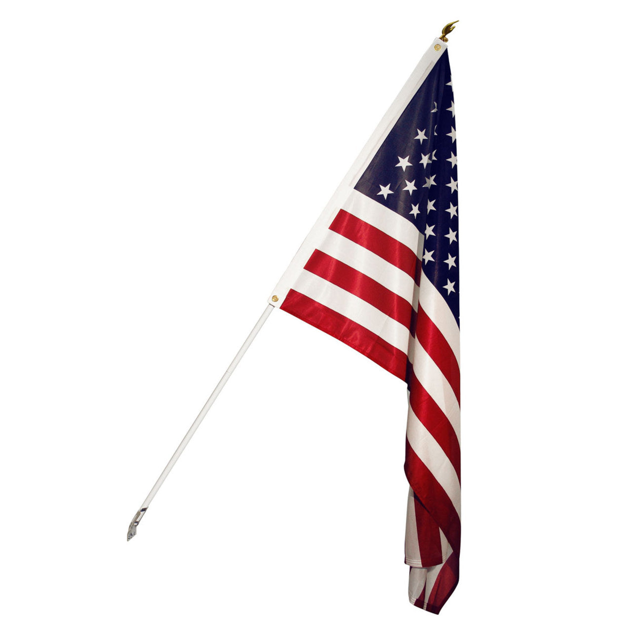 3ft x 5ft Polyester Outdoor American Flag Kit