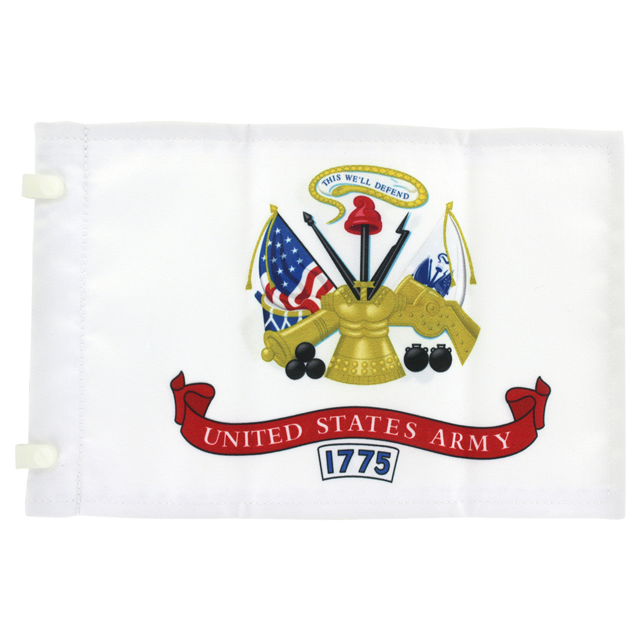 US Army Antenna Flag