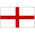 England 6' x 10' Nylon Flag