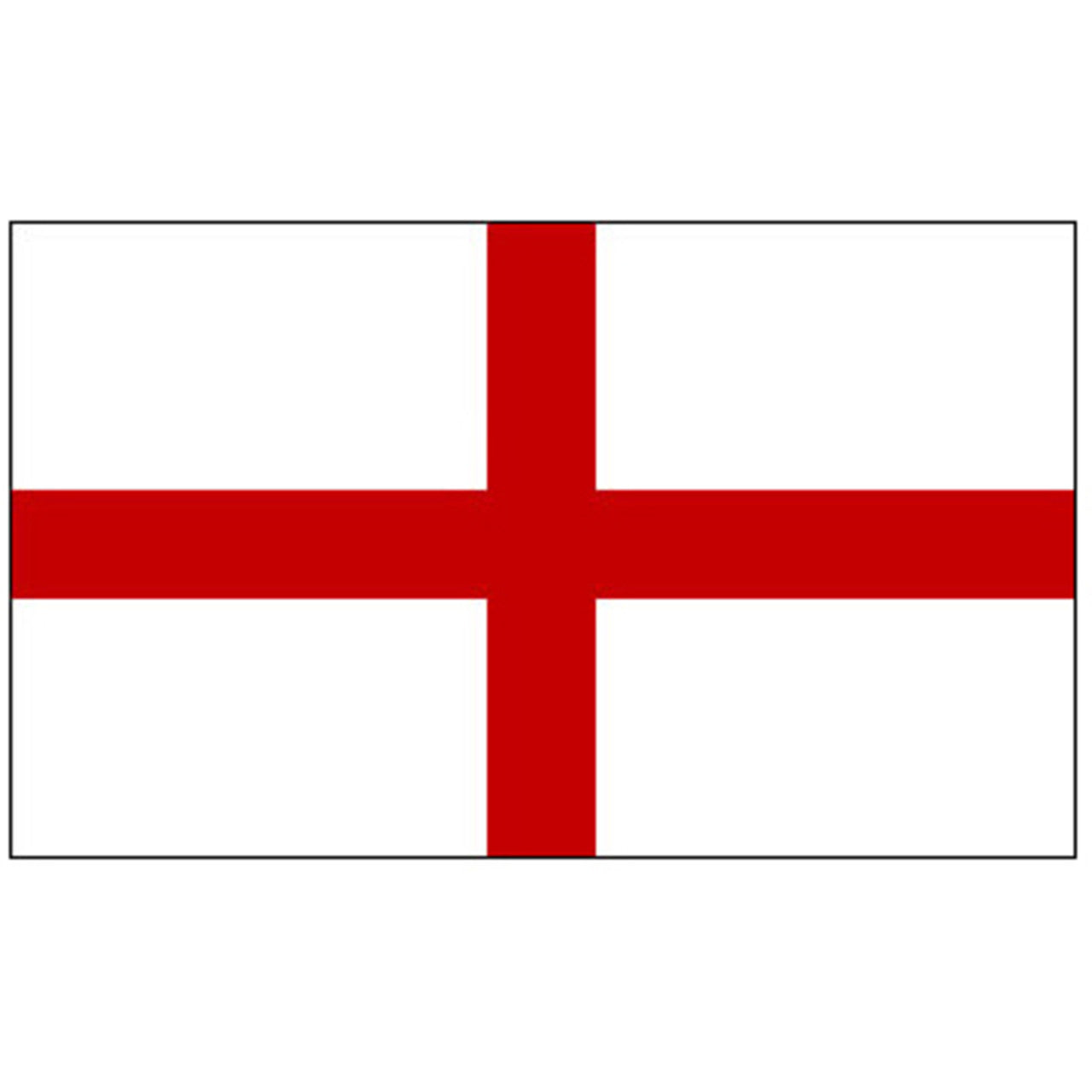 England 6' x 10' Nylon Flag