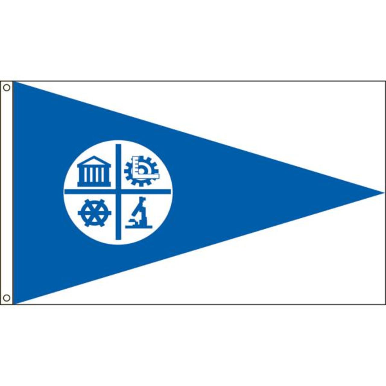 Minneapolis 5' X 8' Nylon Flag