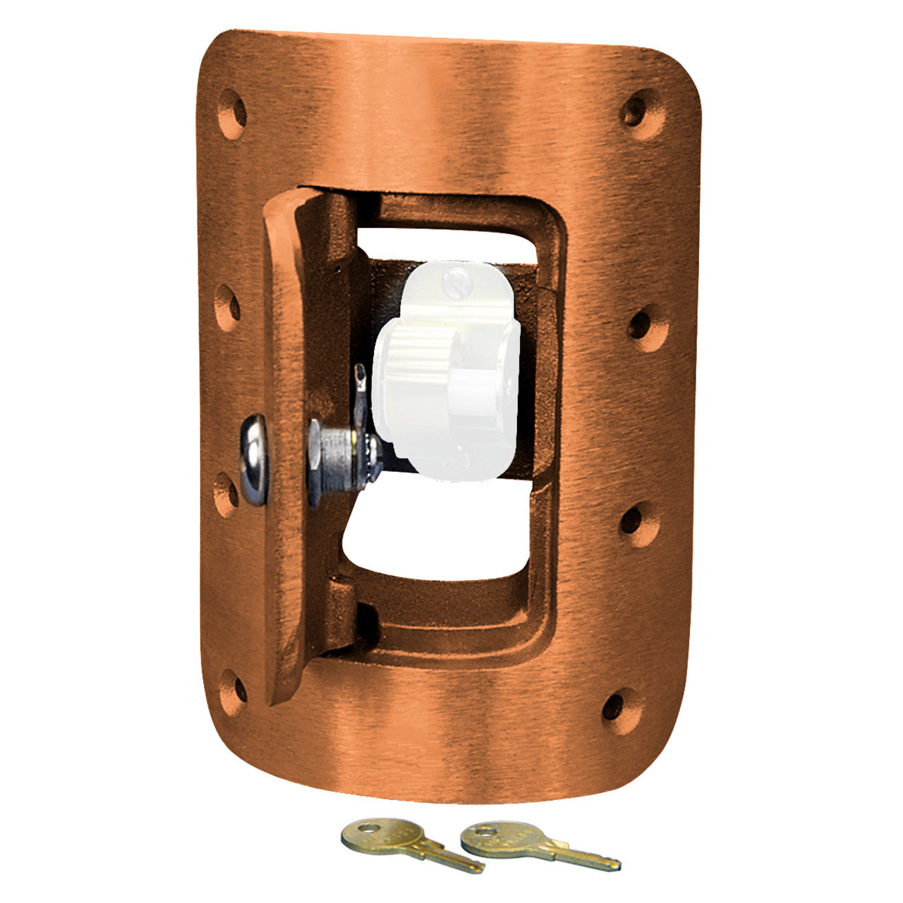 Internal Halyard Door & Frame Unit - No Cam Cleat