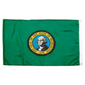 Washington State Flag 5 x 8 Feet Nylon