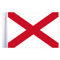 Alabama Motorcycle Flag - 6" x 9"