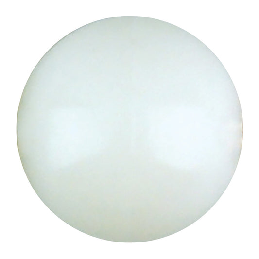 Nylon Retainer Ring Ball - 1 Nylon Retainer Ring Ball - 1"