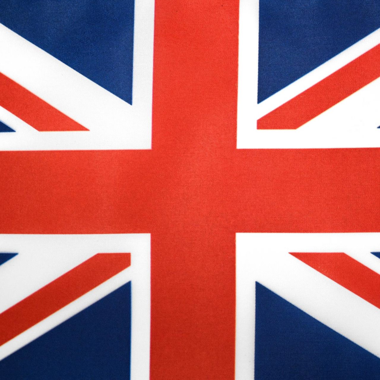 UK Royal Navy 12" x 18" Stick Flag