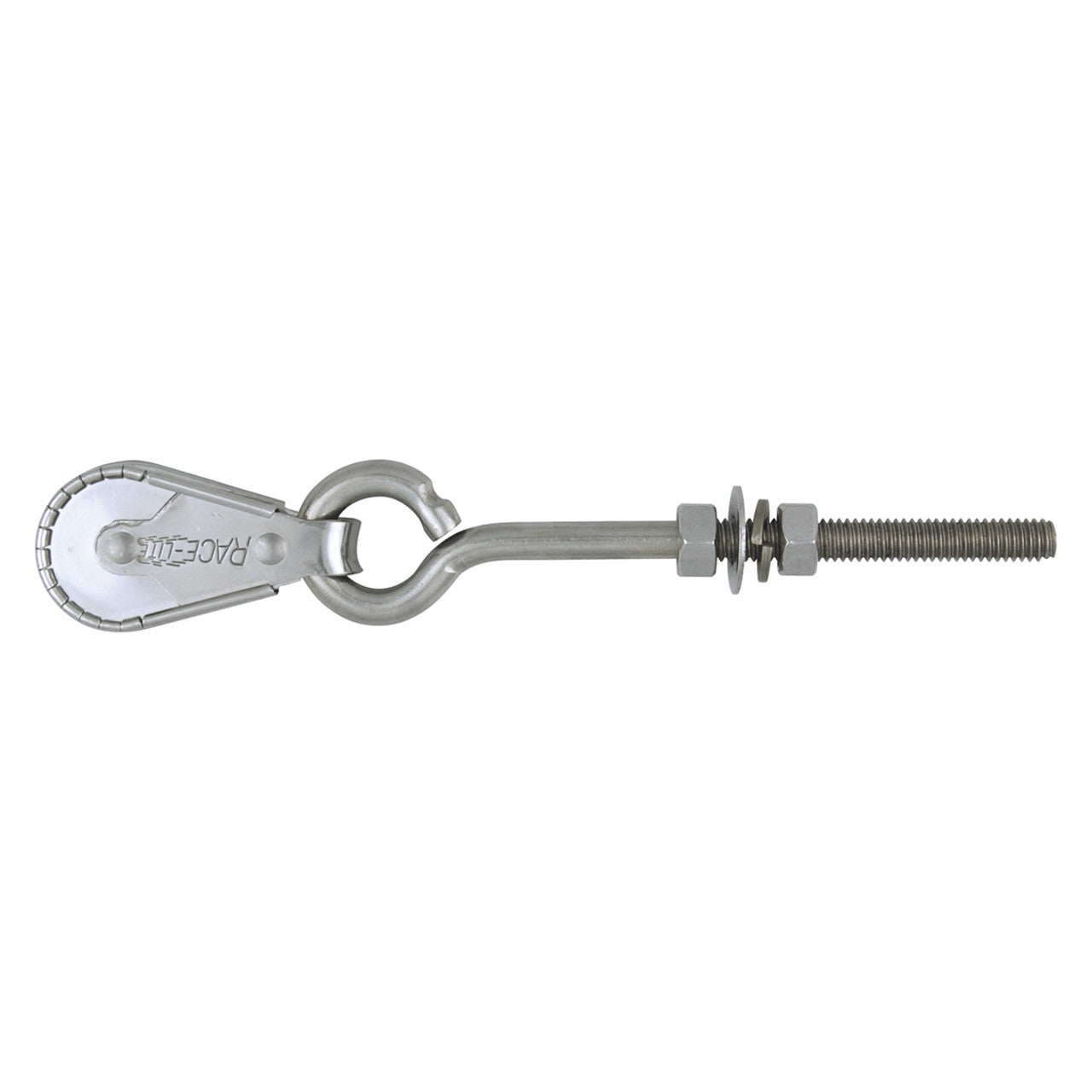 Deluxe Pulley & Eyebolt Assembly