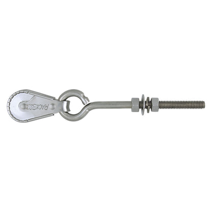 Deluxe Pulley & Eyebolt Assembly