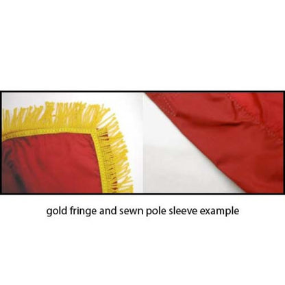 Alaska flag 4 x 6 feet nylon