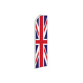 United Kingdom Swooper Flag - 11.5ft x 2.5ft