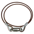 Rope Retainer Ring - 7in Butt Diameter