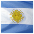Argentina 3ft x 5ft Printed Polyester Flag