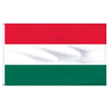 Hungary Flag 5ft x 8ft Nylon