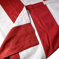 Super Tough 5ft x 9.5ft Cotton American Memorial Flag