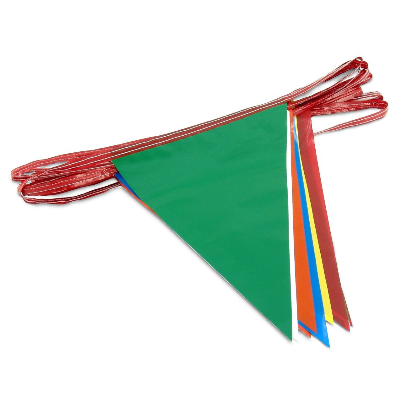 Multi-Color Pennant Flags