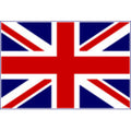 United Kingdom - Great Britain 3ft x 5ft Nylon Flag