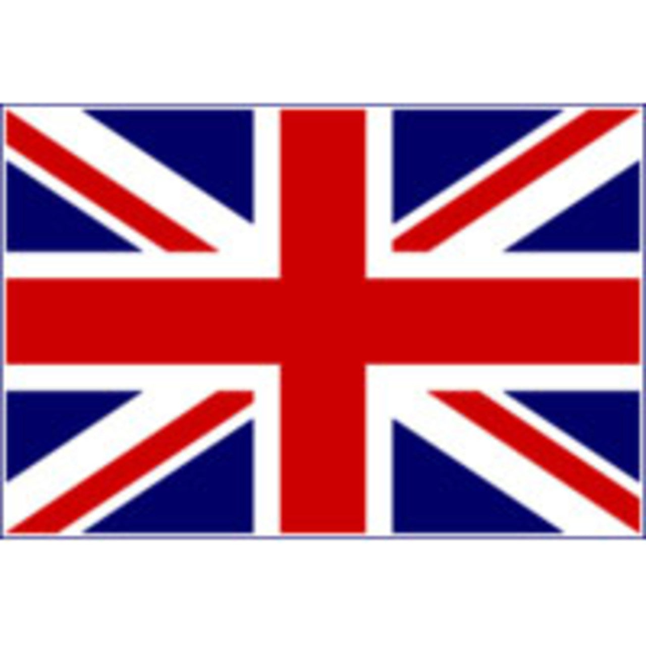 United Kingdom - Great Britain 3ft x 5ft Nylon Flag