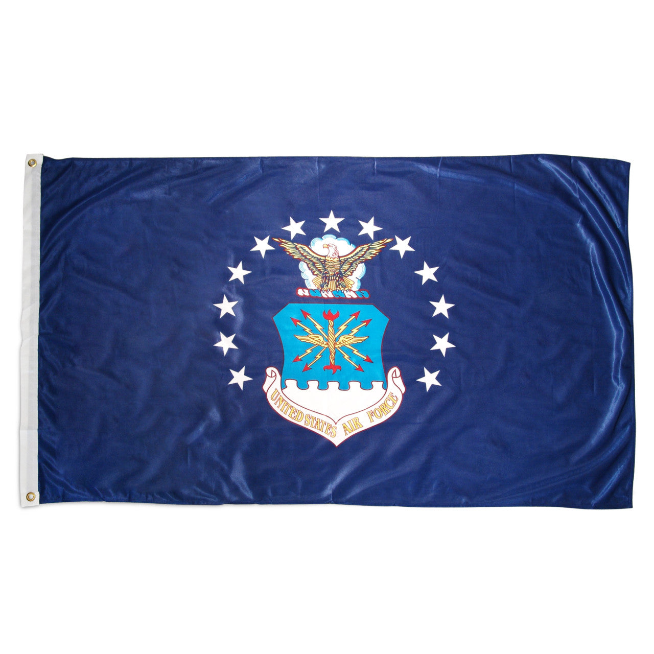 Air Force Flag 3x5ft Super Knit Polyester