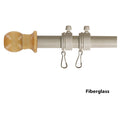 Super Tough Best Quality Outdoor Flag Pole Kit (No Flag)