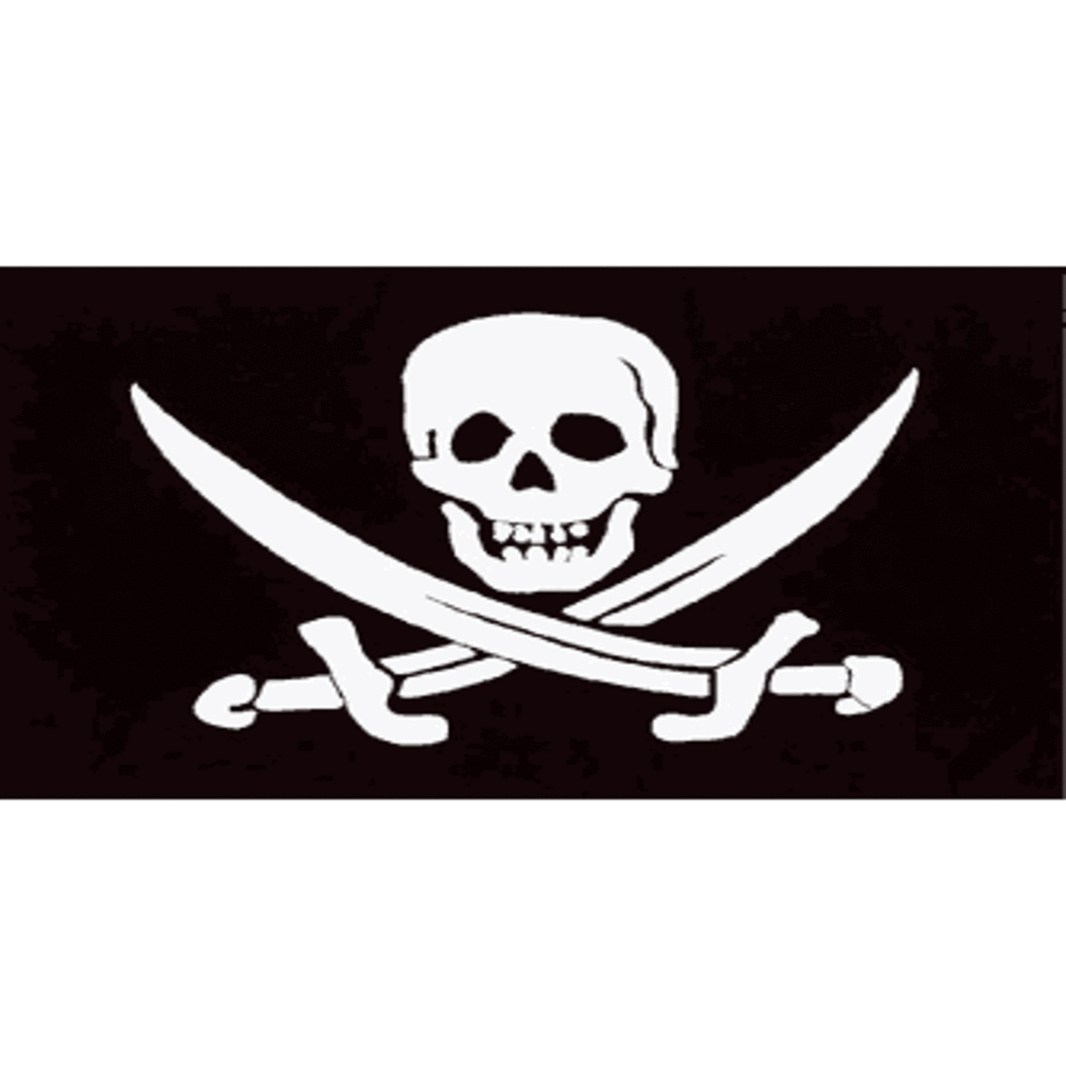 Pirate Flags and Jolly Roger Flags - U.S. Flag Store – United States ...