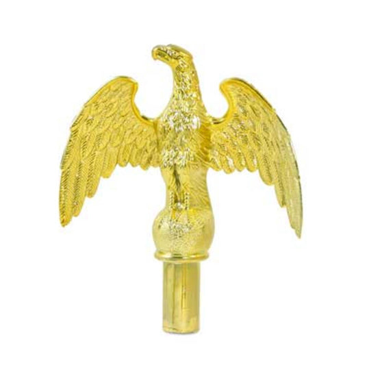 Plastic Gold Eagle