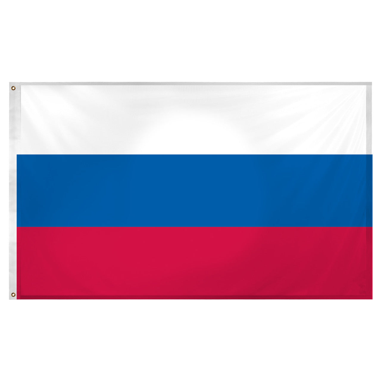 Russian Federation Flag 3ft x 5ft Super Knit Polyester