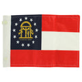 State of Georgia Antenna Flag