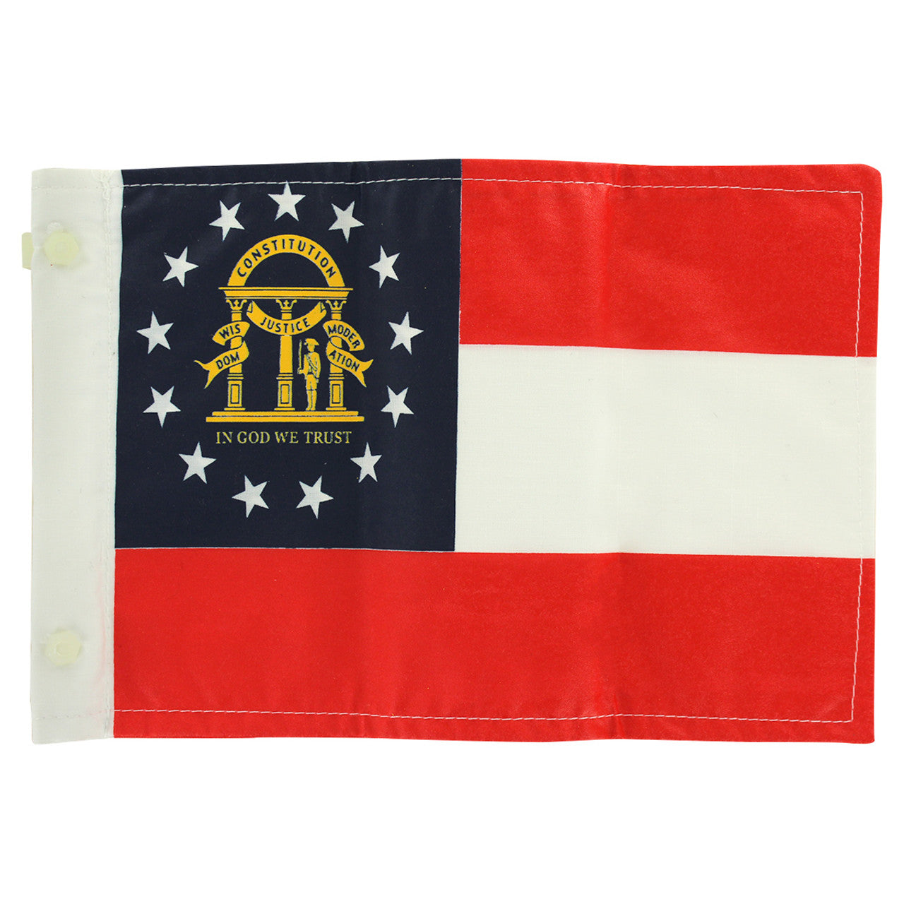 State of Georgia Antenna Flag