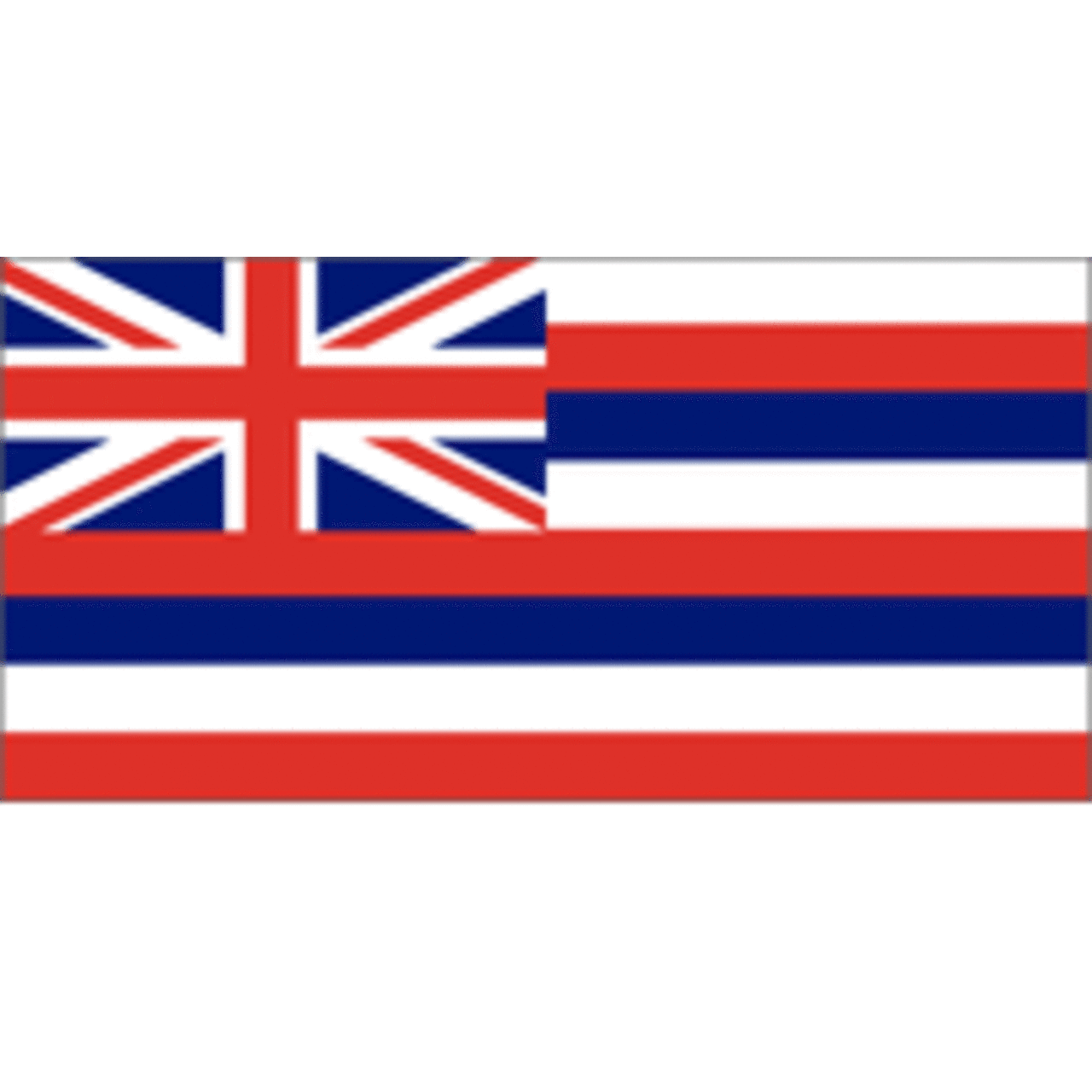 Hawaii 5ft x 8ft SpectraPro Flag