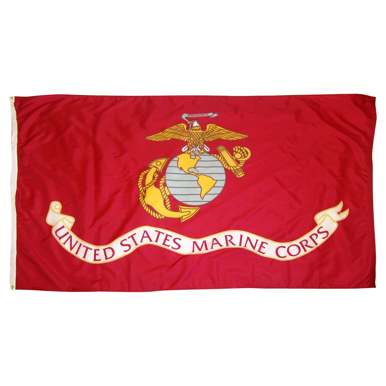 Marine Corps Flag 4x6ft Nylon