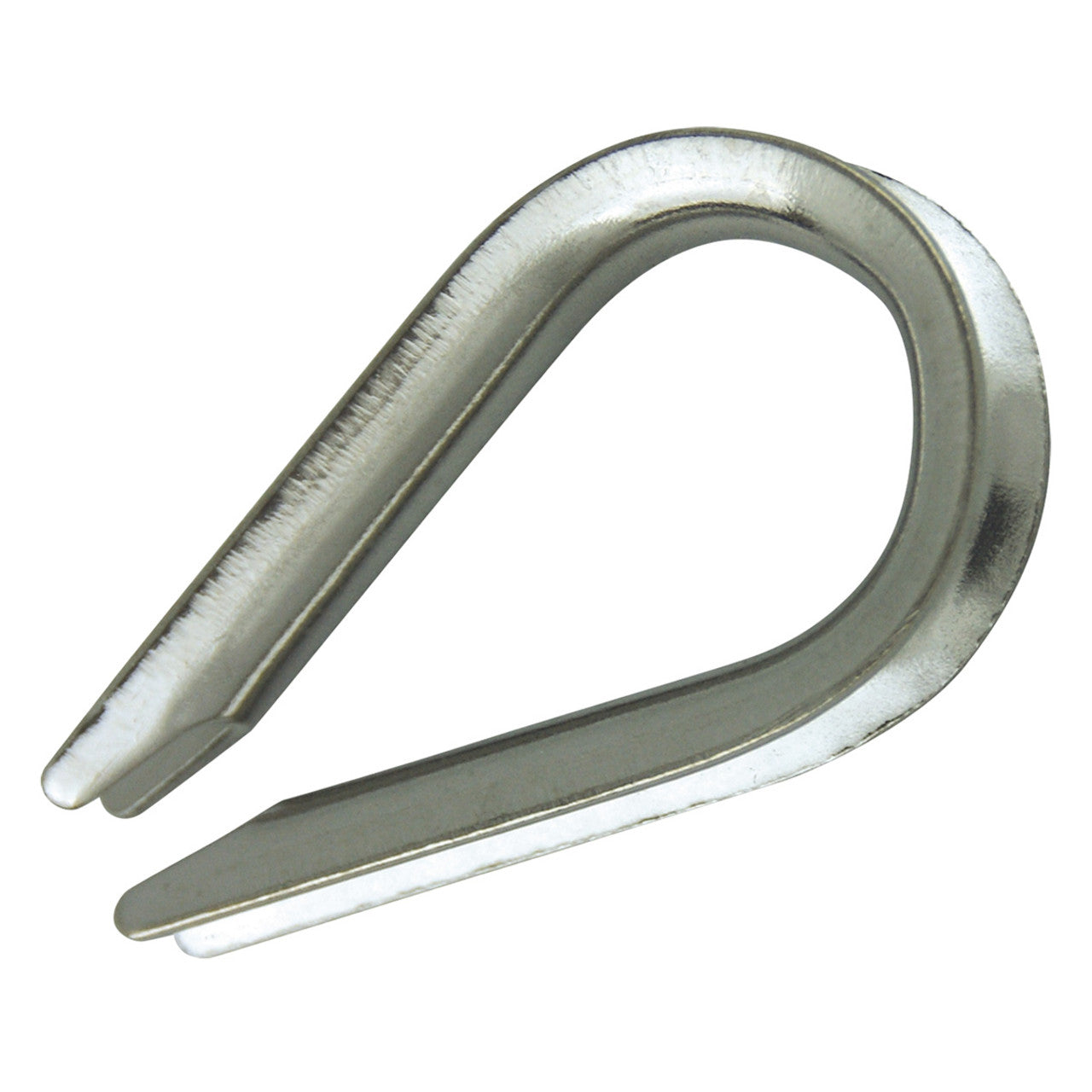 Stainless Steel Cable & Rope Thimble - For 3/32" Diameter